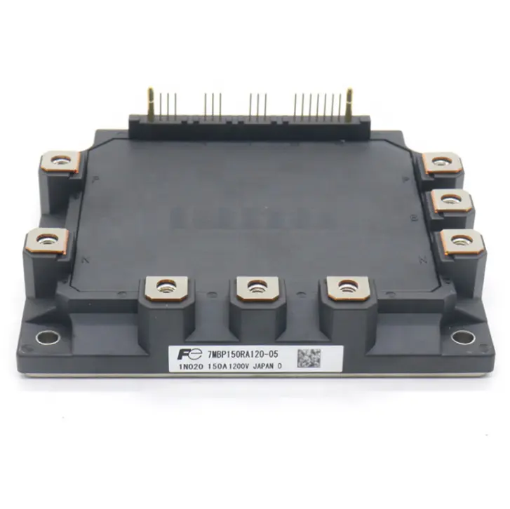 Mit ** Linh Kiện Thang Máy Mitsubishi Mit ** Mô-đun IGBT Thang Máy Mitsubishi 7MBP150RA120-05 Mô-đun Thang Máy