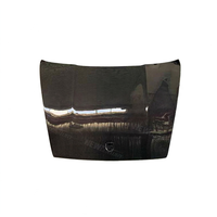 Capot et garniture de capot en fibre de carbone sèche de haute qualité, design original modifié pour Porsche 911 992 2018
