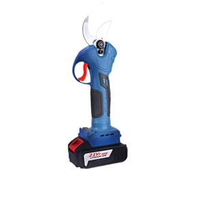 Tijeras de <span class=keywords><strong>Podar</strong></span> Eléctricas Inalámbricas Industriales, con Batería de Litio, Agarre Antideslizante y Alta Capacidad de Corte <span class=keywords><strong>para</strong></span> <span class=keywords><strong>Árboles</strong></span> de Jardín - Product Image 1