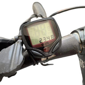 Computadora para Bicicleta con Cable Shenba SB-318, Velocímetro con Pantalla LCD, Odómetro para Bicicleta de Montaña con Batería - Product Image 3