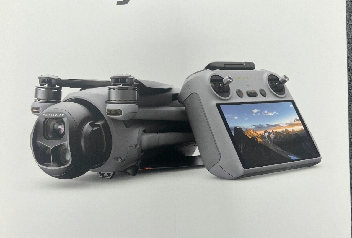 Mavic 4Pro Fly More Combo