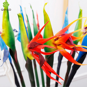 Flores Artificiales QIHAO, Aloe Vera, 78 cm, Plástico Suave, Alta Simulación, Decoración para Bodas y Hogar - Product Image 1