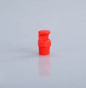 1/4 "3/8" שיטפון פלסטיק זווית רחבה זווית מצב חדש תרסיס מאוורר שטוח תרסיס - Product Image 3