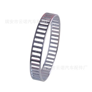 วงแหวนเกียร์ ABS ของเพลาขับ BMW 48 ฟัน 00019979 เหล็ก สำหรับเปลี่ยนซ่อม - Product Image 1