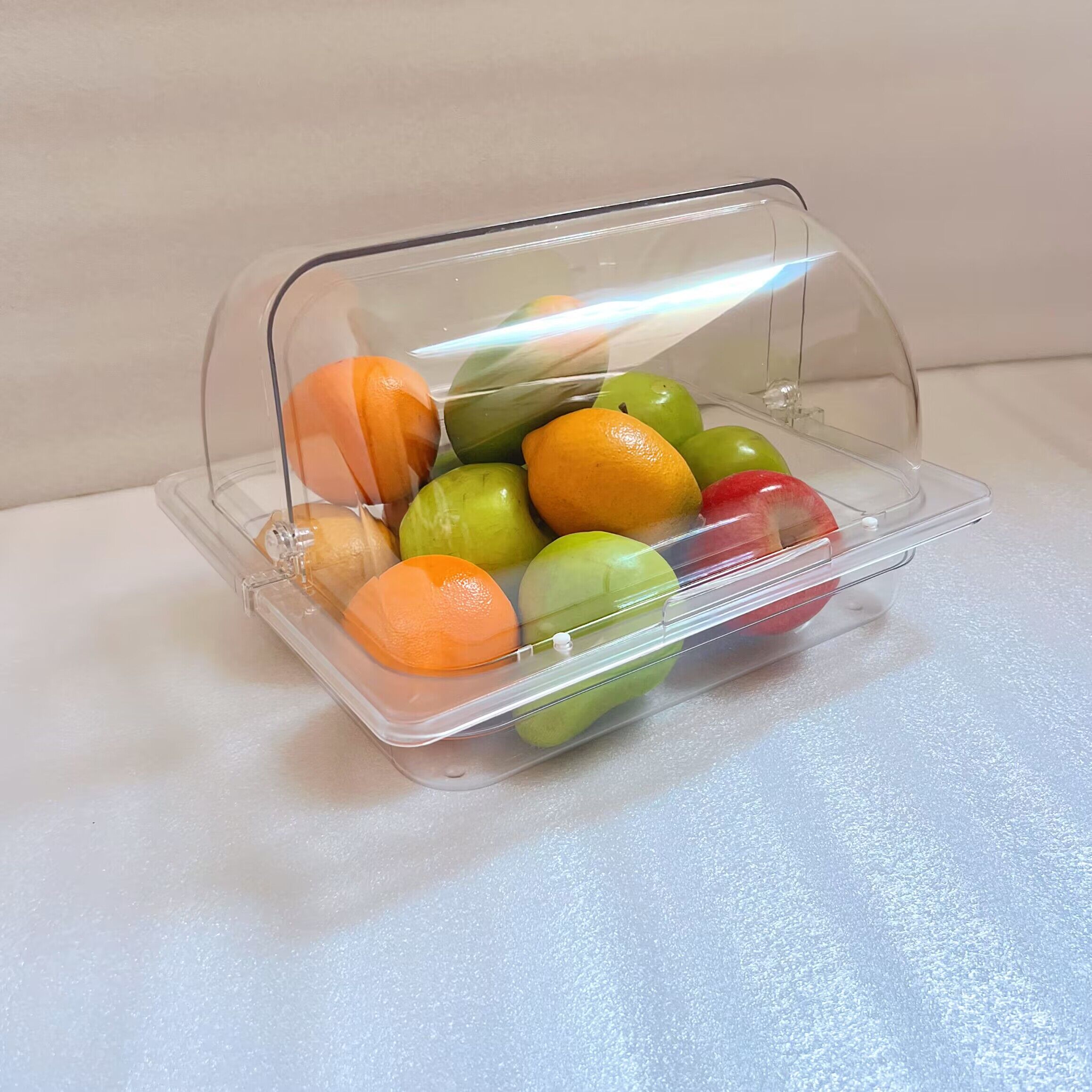 Plastic basin 322715 high