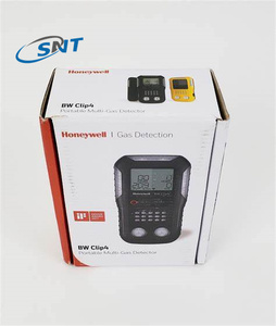 Detector de Gas Portátil Multisensor BW Clip 4 Amarillo y Negro H2S/CO/O2/LEL, Detector de Gas BW Clip 4, Detector de Gas BW Gasalertmicro Clip Board Hone - Product Image 4