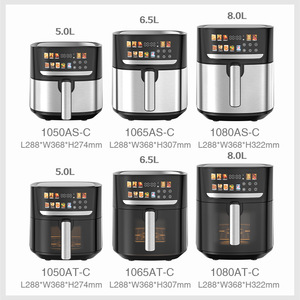 Smart Air Fryer 6.5L Electric Oven Fast Heating Multifunction Home Use - Product Image 5