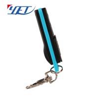 YET2179 Code d'apprentissage télécommande Code roulant télécommande 433/315mhz émetteur pour porte de Garage