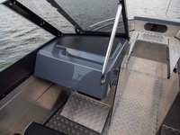 Kinocean – bateau à grande vitesse en aluminium, le Yacht à Jet le plus rapide au monde