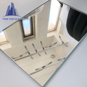 Nhôm Gương Tấm/Bạc Gương Hải Quan Đối Với Phòng Tắm/Cửa Sổ - Product Image 4