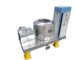 Manual batch PS600 centrifuge, mini olive oil centrifuge