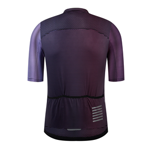 Ropa de Ciclismo, Jersey Transpirable para Equipo de Ciclismo, Maillot para Montar en <span class=keywords><strong>Bicicleta</strong></span> - Product Image 3
