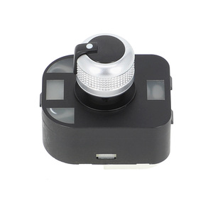 สวิตช์ปรับกระจกมองหลัง 4GD959565A สำหรับรถยนต์ออดี้ A6 A7 RS6 RS7 A8 สภาพใหม่ วัสดุพลาสติก - Product Image 4