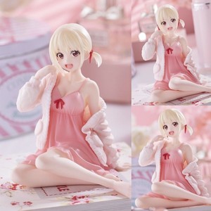 Figura de Anime de Chica Gata de 12 cm, Modelo de Dibujos Animados de las Cinco Hermanas, Muñeca Sexy para Colección de Adultos y Decoración - Product Image 5