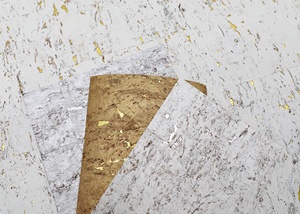 Fabricante de Papel Tapiz MYWIND, Revestimiento de Pared Ecológico, Impresión Láser 3D, Papel Tapiz de Corcho Natural para Acabado Interior de Lujo - Product Image 5