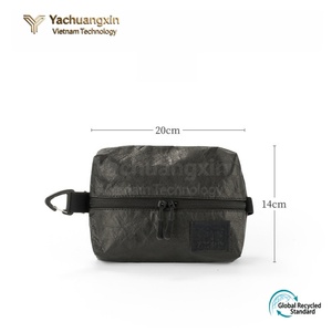 Outdoor tissue <b>storage</b> bag, simple car paper drawer <b>box</b>, <b>camping</b> hanging miscellaneous bag - Product Image 6