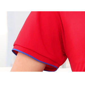 Le Polo estive a maniche corte <span class=keywords><strong>per</strong></span> i ristoratori del negozio di tè al latte I ristoranti pulcini allontanano le uniformi del Bar del ristorante - Product Image 5