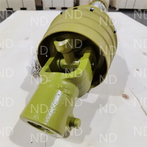 Giunto grandangolare agricolo ND per frizione 36 <span class=keywords><strong>WA</strong></span> albero cardanico con 6 scanalature e giogo di limone - Product Image 6