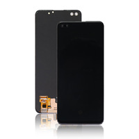 Écran de remplacement, écran d'origine pour téléphone portable, écran pour OPPO Reno 4/Reno 4F/Reno 4Lite/F17 Pro/A93, assemblage d'écran tactile
