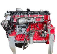 Moteur diesel turbo Cummins X12 520HP 11.8L à faible consommation de carburant pour tracteur, camion, autocar 6x4 poids lourd OEM