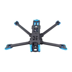 Precio al por mayor <span class=keywords><strong>Apex</strong></span> NonHD Kit de chasis para dron de carreras de 7 pulgadas con diseño variable y soporte de TPU para GoPro, para drones RC y FPV - Product Image 4