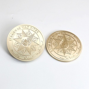 Molde de Grabado Yin y Yang Personalizado por el Fabricante para Impresión de Textura en Papel - Product Image 5