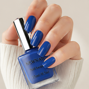 <span class=keywords><strong>Manucurist</strong></span> Active Glow Blueberry 2 1 <span class=keywords><strong>Vernis</strong></span> à ongles longue tenue éco-responsable Soin réparateur Rose intense éclatant Transparent Nourrissant - Product Image 2