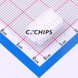 W20012K-14PW123 Housing (Wire-to-Board / Wire-to-Wire) P=2mm Connector 2x7P 2mm 2mm 2 - Product Image 2
