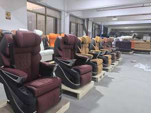 Siège de voiture pivotant pour camping-car, design 2025, pièces chinoises, en vente - Product Image 2