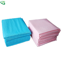 Fournisseur de sous-couches jetables à 3 couches, forte absorption, vente en gros