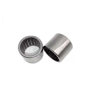 Cuscinetti a rullini ad alta velocità in acciaio cromato HK0609, dimensioni 6x10x9mm - Product Image 5