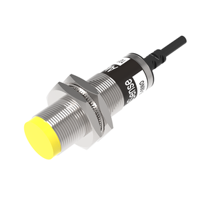 Capteur inductif haute température 248°F 120°C, interrupteur de proximité TGN12-04PO, capteur inductif haute température TGN12- - Product Image 1