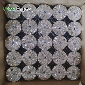 Rollos <span class=keywords><strong>de</strong></span> papel Termico 80mm x 80mt 48gsm China fabricante papel <span class=keywords><strong>de</strong></span> recibo 80x80 80x70 80x65 - Product Image 5