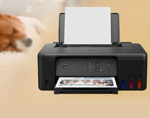 เครื่องพิมพ์อิงค์เจ็ท Canon Pixma G1830 ของแท้ 4 สี เครื่องพิมพ์ตั้งโต๊ะ G1830 เครื่องพิมพ์ 4 สี สำหรับ Canon แบบ Hot Dye Sublimation - Product Image 6
