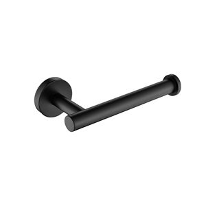 Porte-papier toilette Db en acier inoxydable SUS304, fixation murale, antirouille, design moderne minimaliste, forme circulaire - Product Image 1