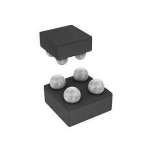 Original Transistors U-WLB1010-4 Electronic Circuit Components DMP2047UCB4-7 - Product Image 1