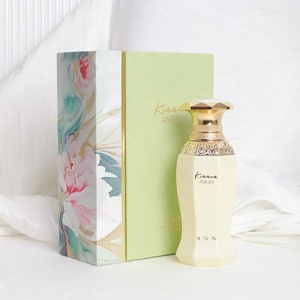 <span class=keywords><strong>Parfum</strong></span> arabe original de marque supérieure AFN Kiaana <span class=keywords><strong>Angel</strong></span> & Crush EDP Set <span class=keywords><strong>100ml</strong></span> <span class=keywords><strong>Parfum</strong></span> féminin arabe longue durée - Product Image 5