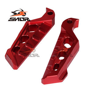 SNOR pour Yamaha <span class=keywords><strong>Xmax</strong></span> 300 Nmax155 Aerox155 Nvx155 Tmax530 Ds Dx pièces de <span class=keywords><strong>moto</strong></span> pédale arrière passager repose-pieds repose-pieds repose-pieds repose-pieds - Product Image 1