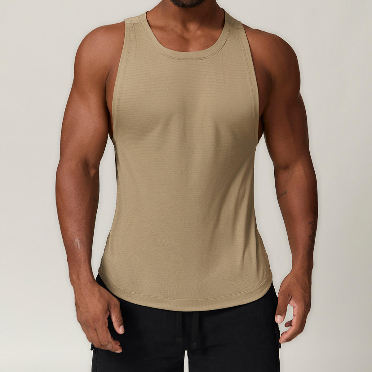 Khaki Vest