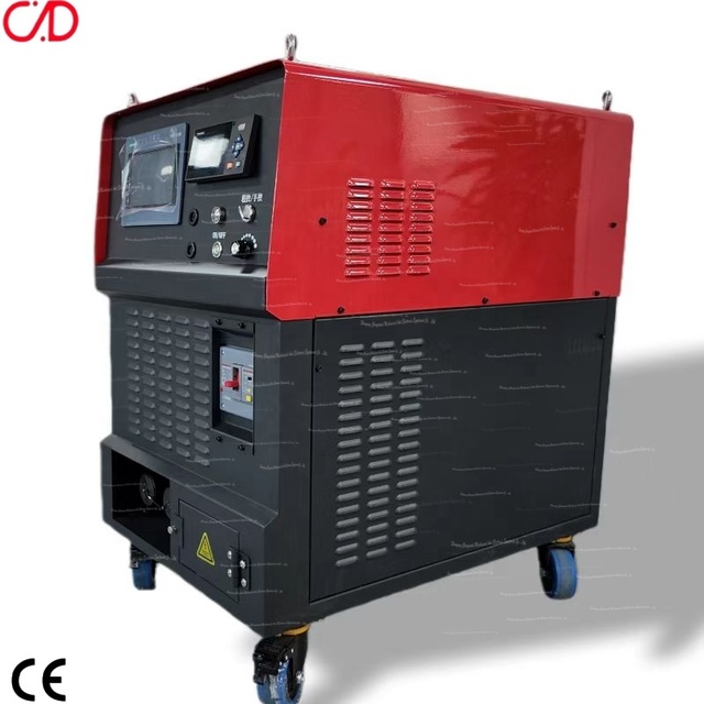 Automatic 60kw Induction Heating Equipment with Motor & Engine for Steel Bridge Structures High Safety Low Maintenance