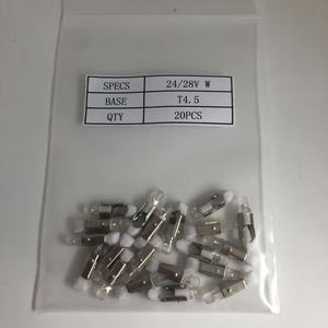 T4.5 Nouveau Téléphone Glissière LED Ampoule 3 <span class=keywords><strong>Volt</strong></span> Voyant - Product Image 5