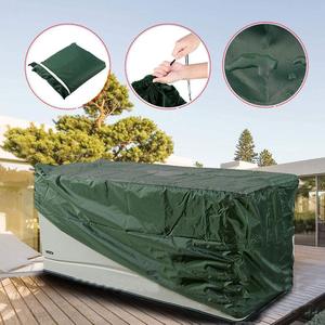 Funda Impermeable de Tela Oxford 210 para Almacenamiento Exterior, Armarios y Muebles - Funda Protectora para Cajas de Almacenamiento de Patio - Product Image 5