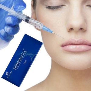Ácido Hialurónico de Alta Concentración 24mg/ml, Relleno Dérmico Inyectable para Volumen Facial y Corporal, 2ml 20ml - Product Image 1