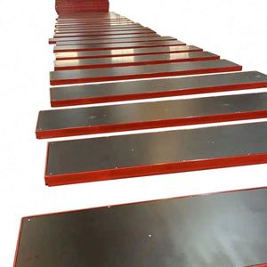 מותאם אישית u ditch פלדה בטון מתכוונן מרובע עמוד טופס מסגרת מסגרת תבניות מתכת תבניות תבניות תבניות תבניות מתכת בסין בסין - Product Image 3