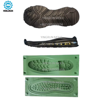 Espadrilles hautes pour femmes Sandale en jute Semelle de chaussure Moule pour femme
