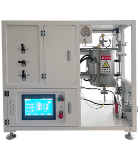 Evaluasi <span class=keywords><strong>Catalist</strong></span> Lab pengisian mudah reaktor ranjang tetap Modular pemanas banyak zona untuk sintesis Gas metanasi fischer-tropch - Product Image 2