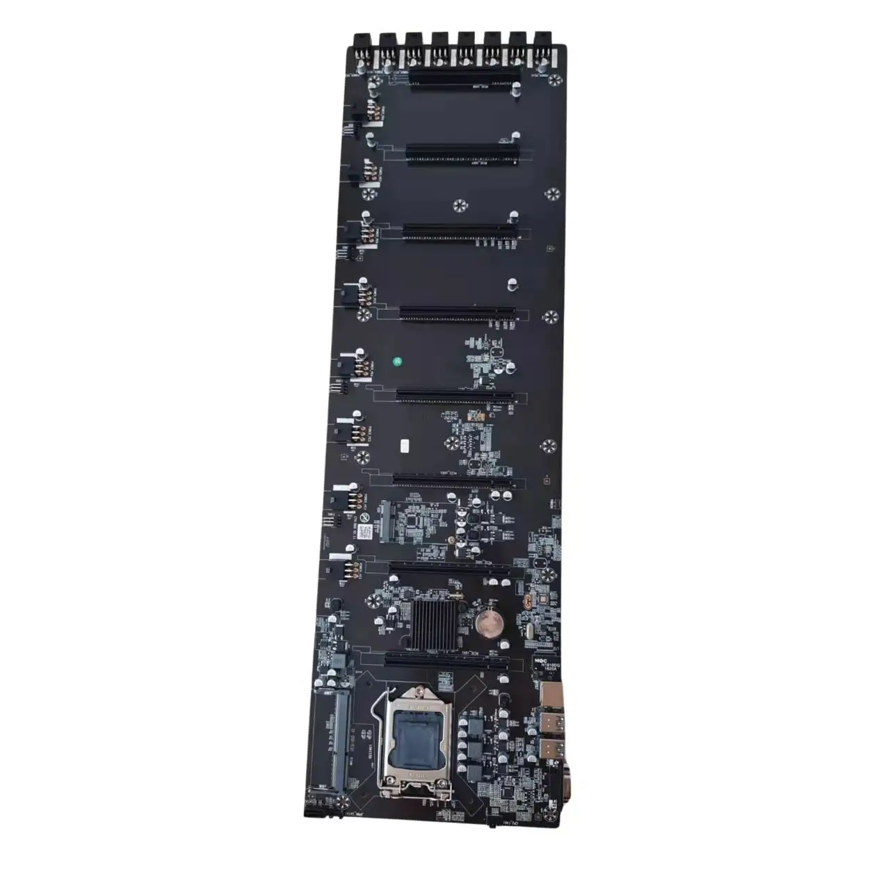 Motherboard B85 graphic card 8 GPU PCI-E 16X LGA1150 16GB DDR3 for desktop computer motherboard