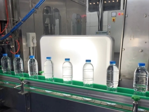 Máquina de Llenado de Alta Velocidad Personalizada, Línea de Producción de Embotellado de Agua, Máquina de Agua Embotellada Totalmente Automática - Product Image 6