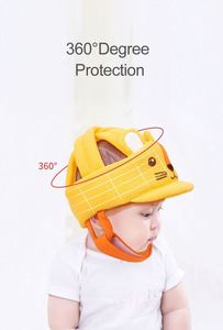 <span class=keywords><strong>Meilleur</strong></span> <span class=keywords><strong>Casque</strong></span> de Sécurité Anti-chocs Personnalisé avec Logo pour Bébé, Nourrisson et Tout-petit - Product Image 3