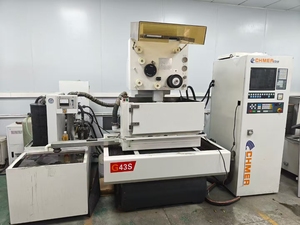 Machine EDM CNC d'occasion, machine à couper les fils métalliques à décharge électrique en molybdène à étincelles à grande vitesse, coupe d'occasion - Product Image 2